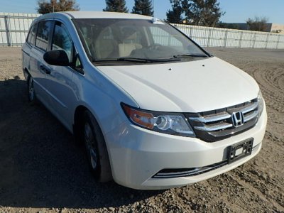 2014 Honda Odyssey Replacement Parts