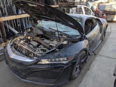 2017 Acura NSX Replacement Parts 2017 Acura NSX Replacement Parts