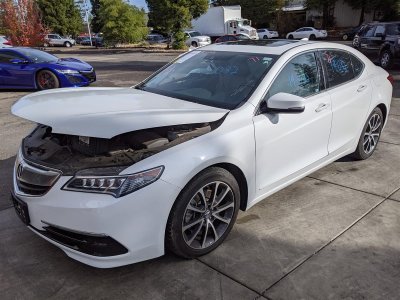 2015 Acura TLX Replacement Parts