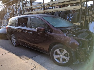 2018 Honda Odyssey Replacement Parts 2018 Honda Odyssey Replacement Parts