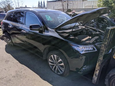 2016 Acura MDX Replacement Parts 2016 Acura MDX Replacement Parts