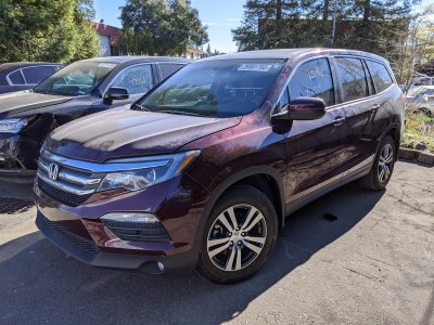 2016 Honda Pilot Replacement Parts 2016 Honda Pilot Replacement Parts