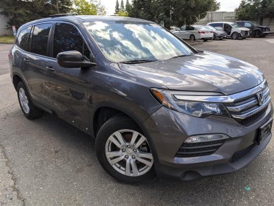 2017 Honda Pilot Replacement Parts 2017 Honda Pilot Replacement Parts