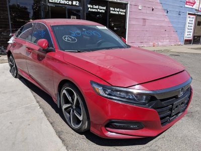 2018 Honda Accord Replacement Parts 2018 Honda Accord Replacement Parts