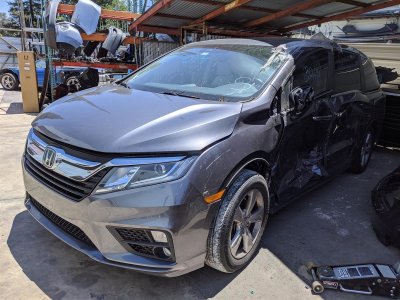 2018 Honda Odyssey Replacement Parts 2018 Honda Odyssey Replacement Parts
