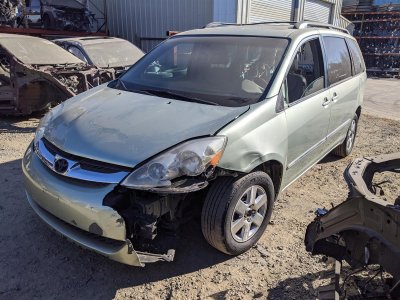 2010 Toyota Sienna Replacement Parts 2010 Toyota Sienna Replacement Parts