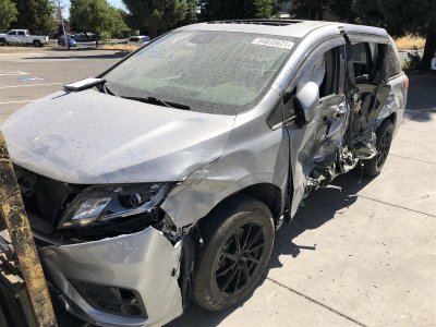 2019 Honda Odyssey Replacement Parts