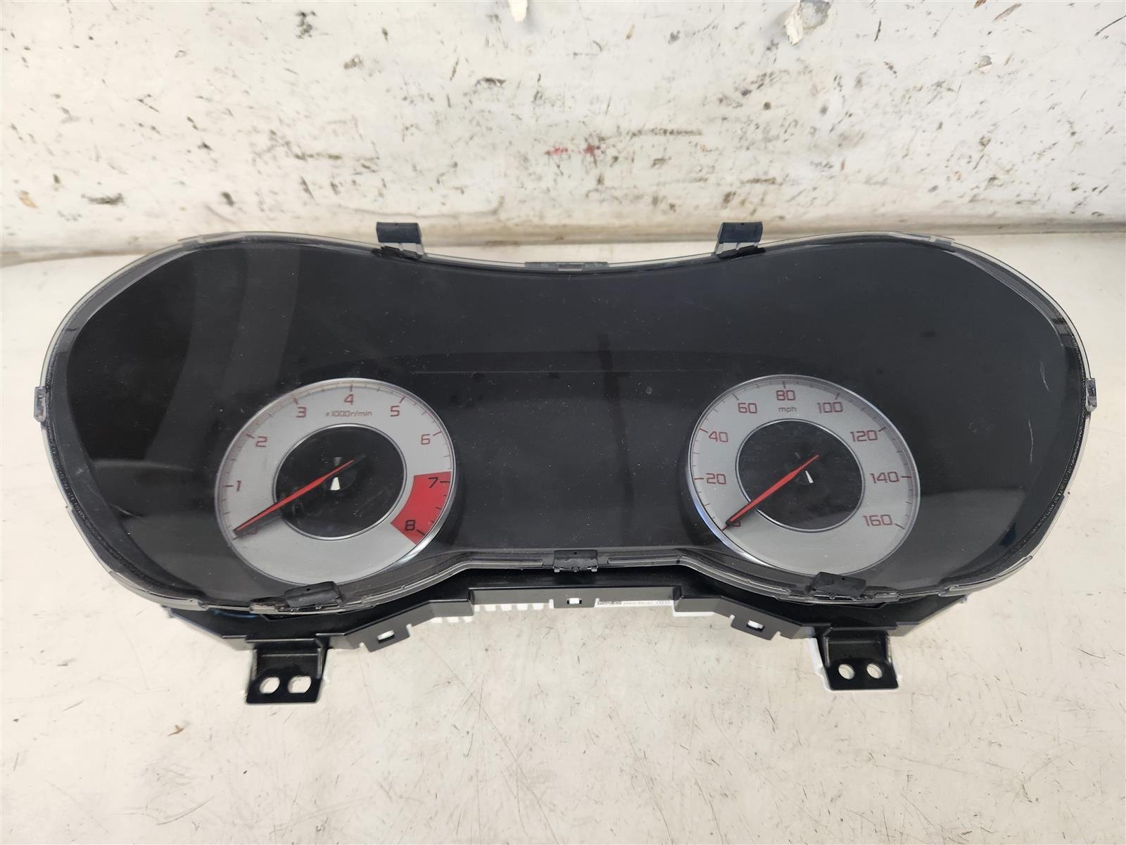 2023 Acura TLX Speedo Awd A Spec 5k Miles Replacement 2023 Acura TLX Speedo Awd A Spec 5k Miles Replacement thumbnail