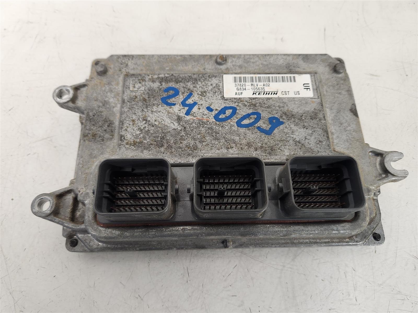 2016 Honda Pilot Ecu Exl Fwd Replacement 2016 Honda Pilot Ecu Exl Fwd Replacement thumbnail