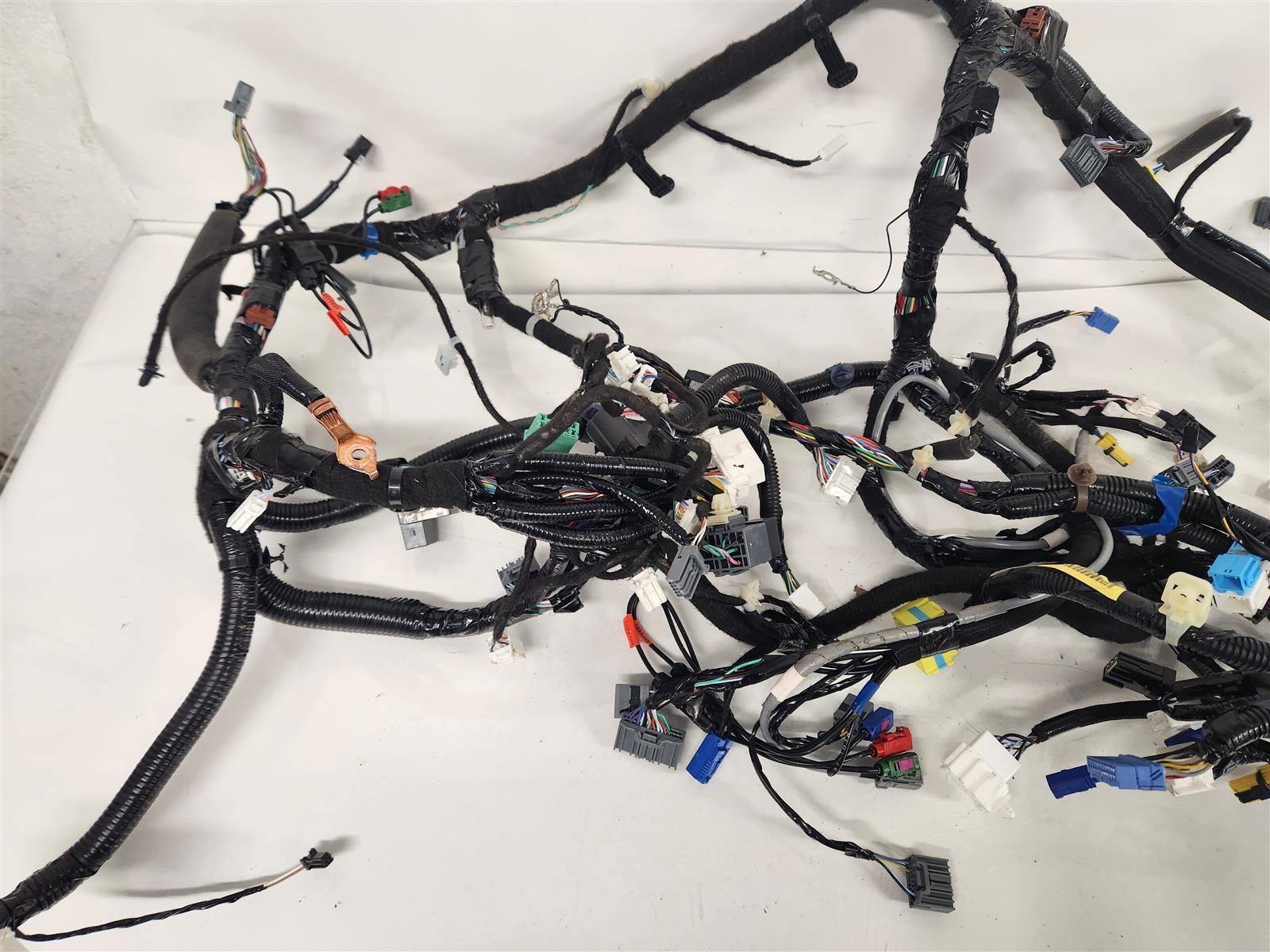 Sold 2021 Honda Pilot Dash Harness Awd Touring Replacement Sold 2021 Honda Pilot Dash Harness Awd Touring Replacement thumbnail