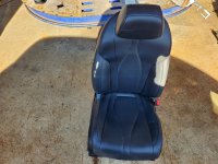$299 Acura RH SEAT BLACK BASE $299 Acura RH SEAT BLACK BASE