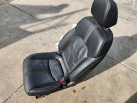 $500 Honda PASSENGER SEAT BLACK LEATHER BLOWN $500 Honda PASSENGER SEAT BLACK LEATHER BLOWN