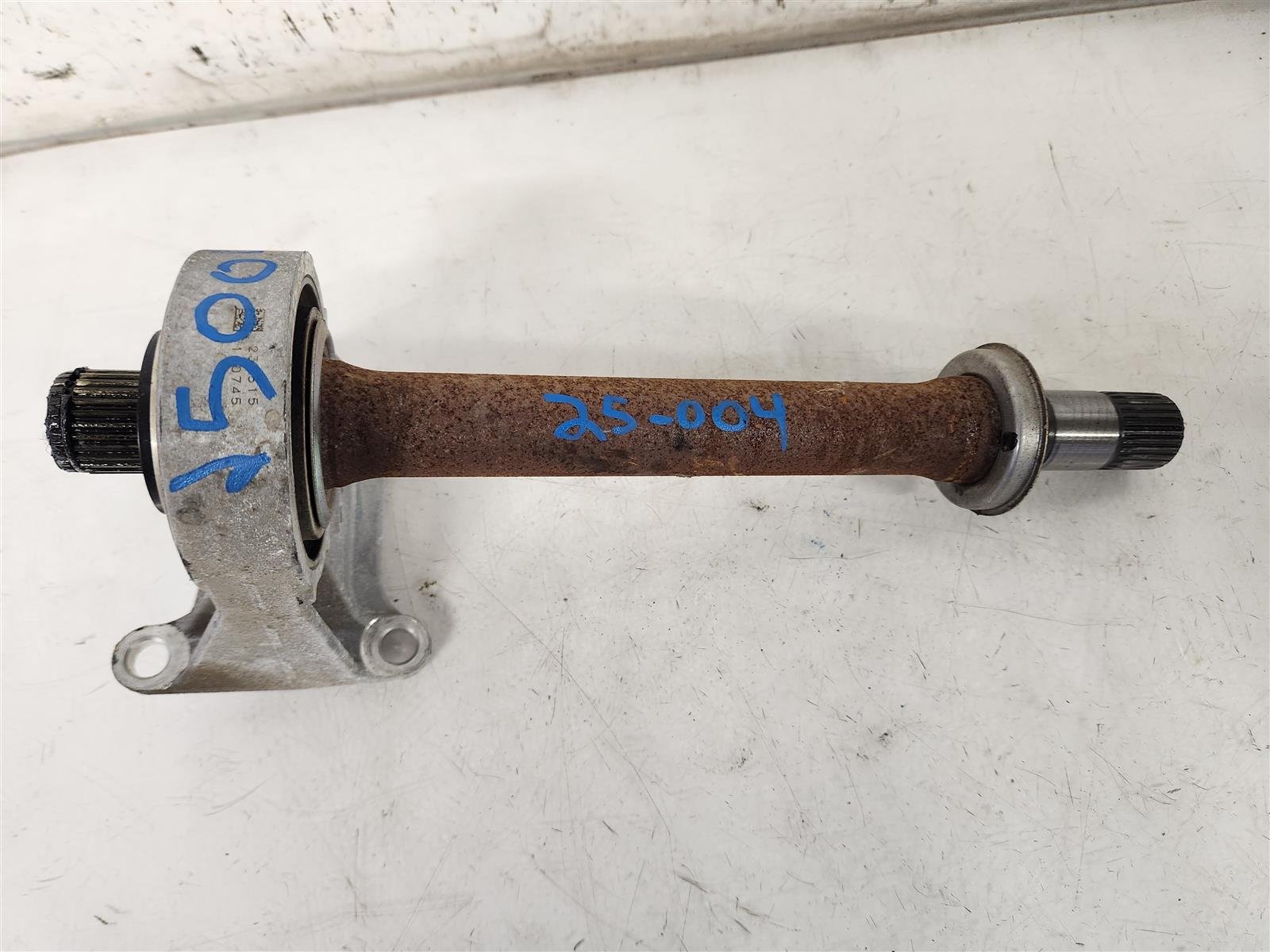 2024 Honda Accord Jackshaft Replacement 2024 Honda Accord Jackshaft Replacement thumbnail