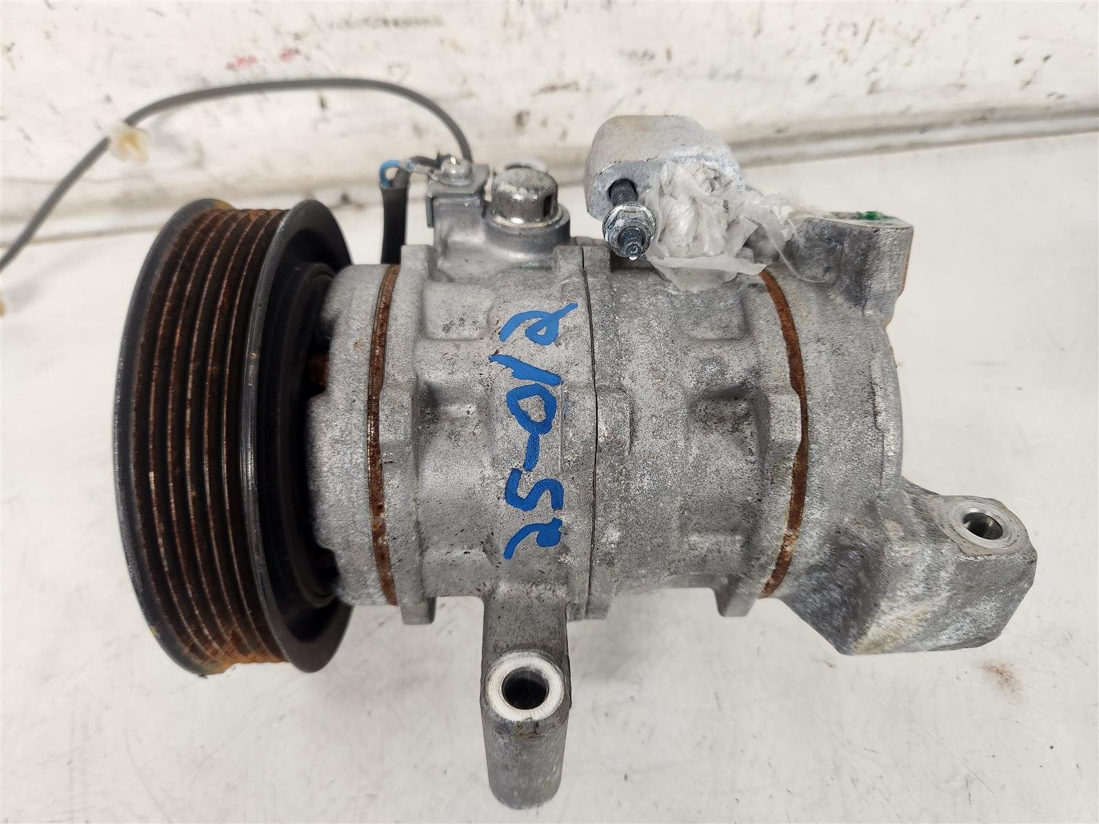 Sold 2019 Honda HR V Ac Compressor Replacement Sold 2019 Honda HR V Ac Compressor Replacement