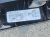 Sold 2024 Honda Pilot Rear License Garnish Missing L Replacement Sold 2024 Honda Pilot Rear License Garnish Missing L Replacement thumbnail