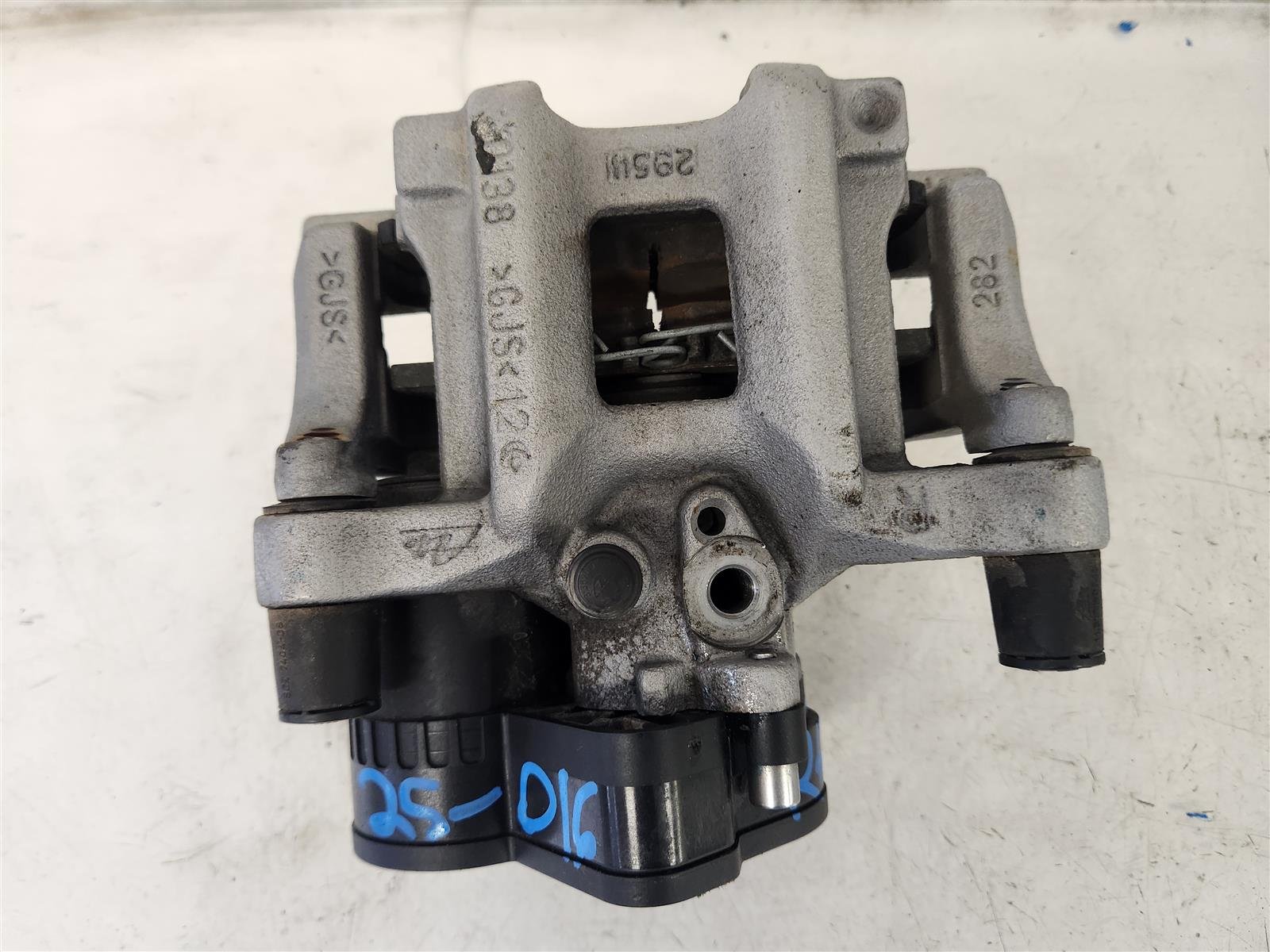 2024 Acura Integra Rear Passenger Caliper Replacement 2024 Acura Integra Rear Passenger Caliper Replacement