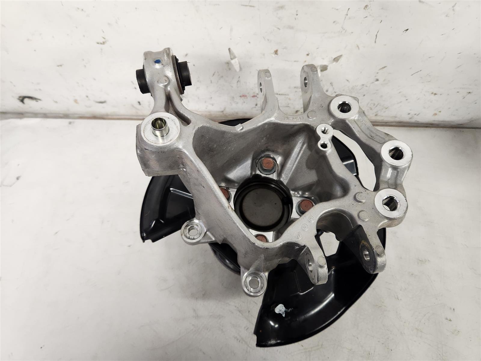 2024 Acura Integra Rear Passenger Knuckle Type S Replacement 2024 Acura Integra Rear Passenger Knuckle Type S Replacement thumbnail