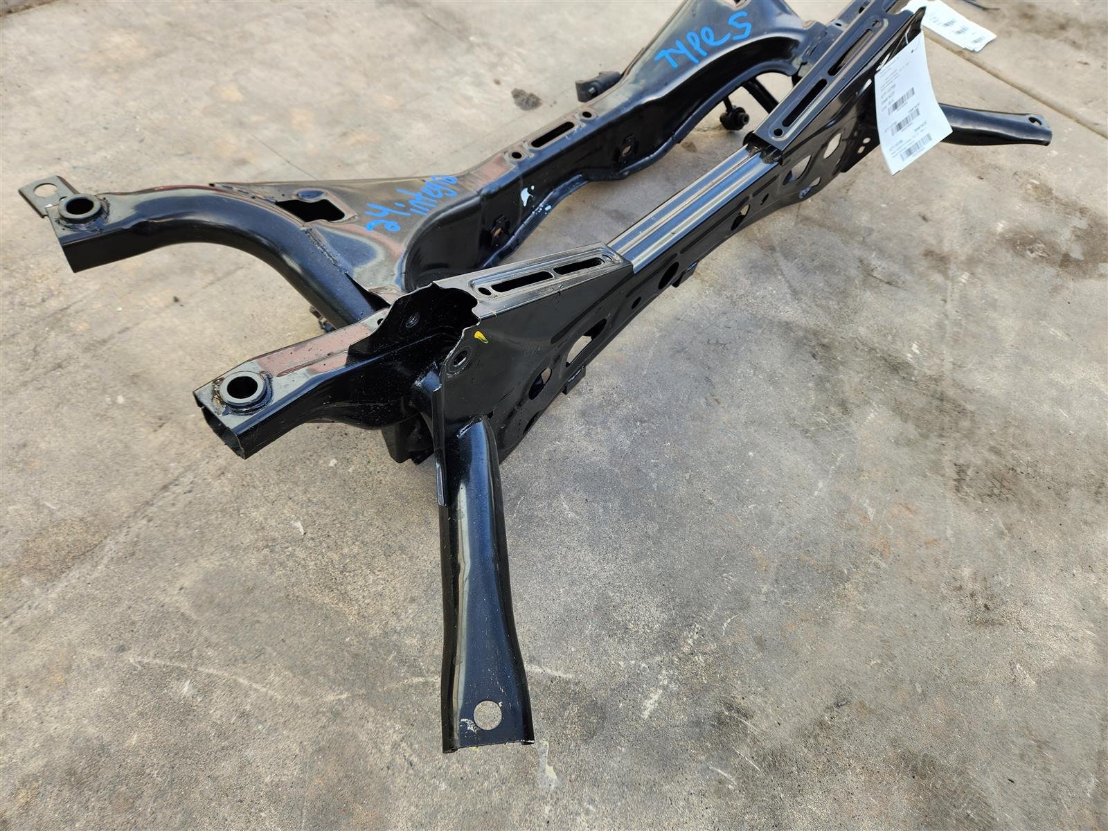 2024 Acura Integra Rear Kframe Type S Replacement 2024 Acura Integra Rear Kframe Type S Replacement thumbnail