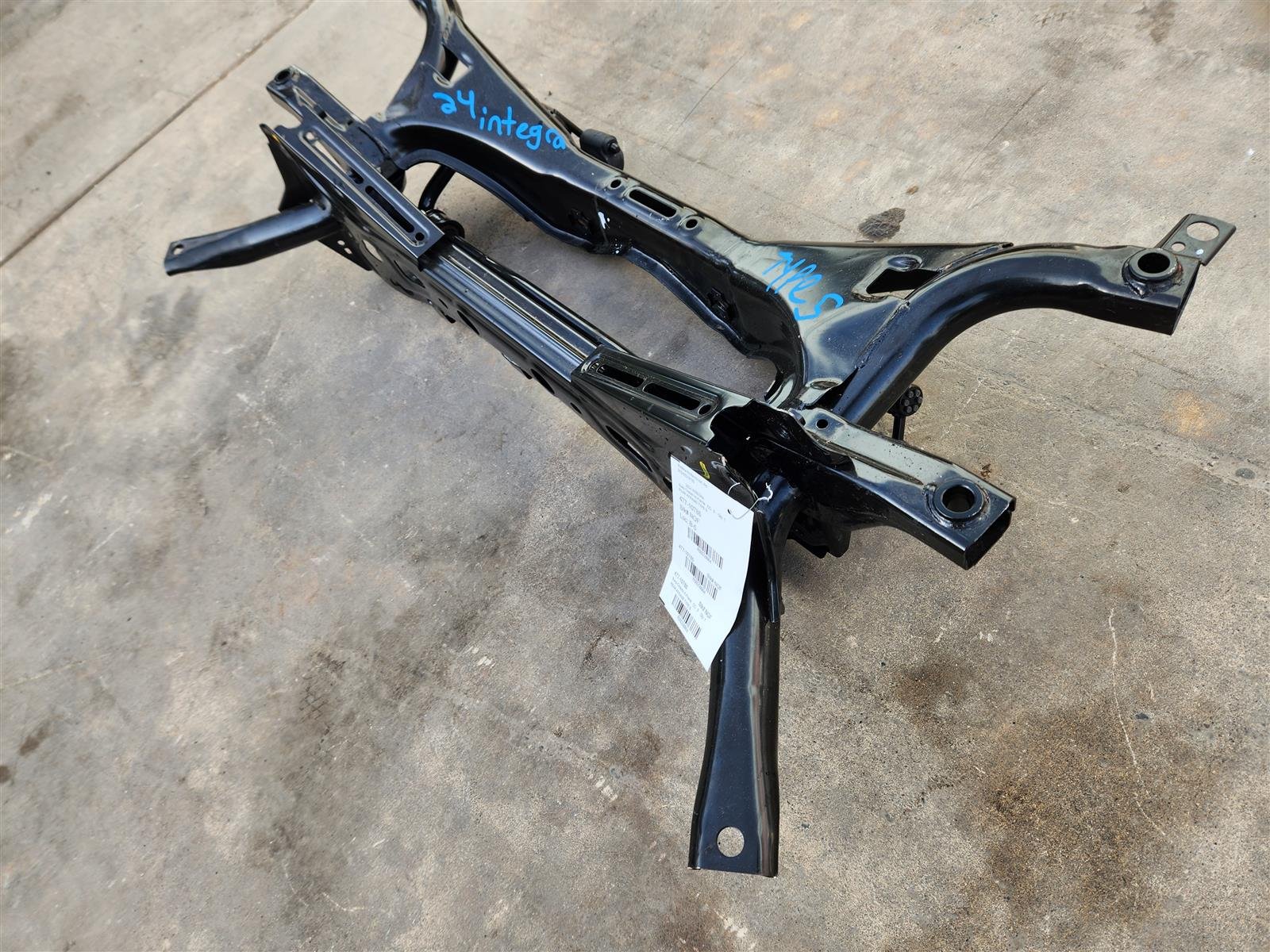 2024 Acura Integra Rear Kframe Type S Replacement 2024 Acura Integra Rear Kframe Type S Replacement thumbnail