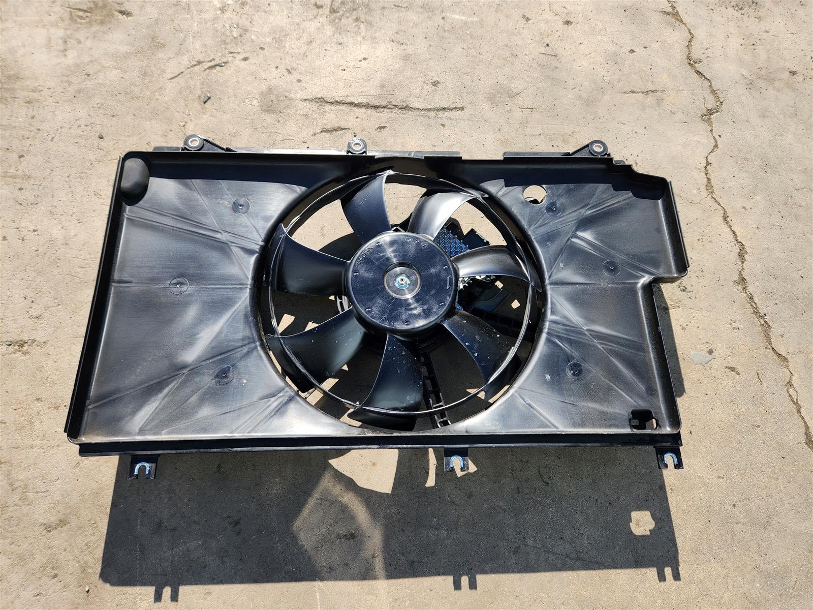 2025 Honda Accord Radiator Fan Hybrid 19030 66V A11 Replacement 2025 Honda Accord Radiator Fan Hybrid 19030 66V A11 Replacement thumbnail