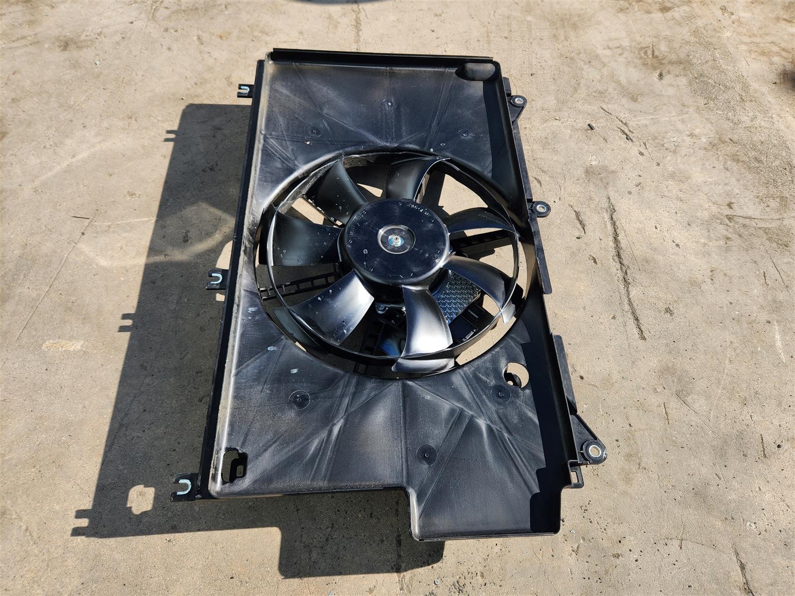 2025 Honda Accord Radiator Fan Hybrid 19030 66V A11 Replacement 2025 Honda Accord Radiator Fan Hybrid 19030 66V A11 Replacement thumbnail