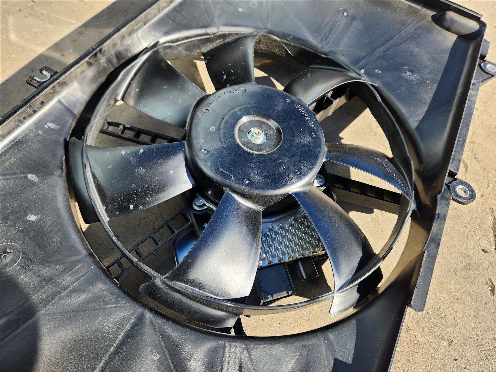 2025 Honda Accord Radiator Fan Hybrid 19030 66V A11 Replacement 2025 Honda Accord Radiator Fan Hybrid 19030 66V A11 Replacement thumbnail