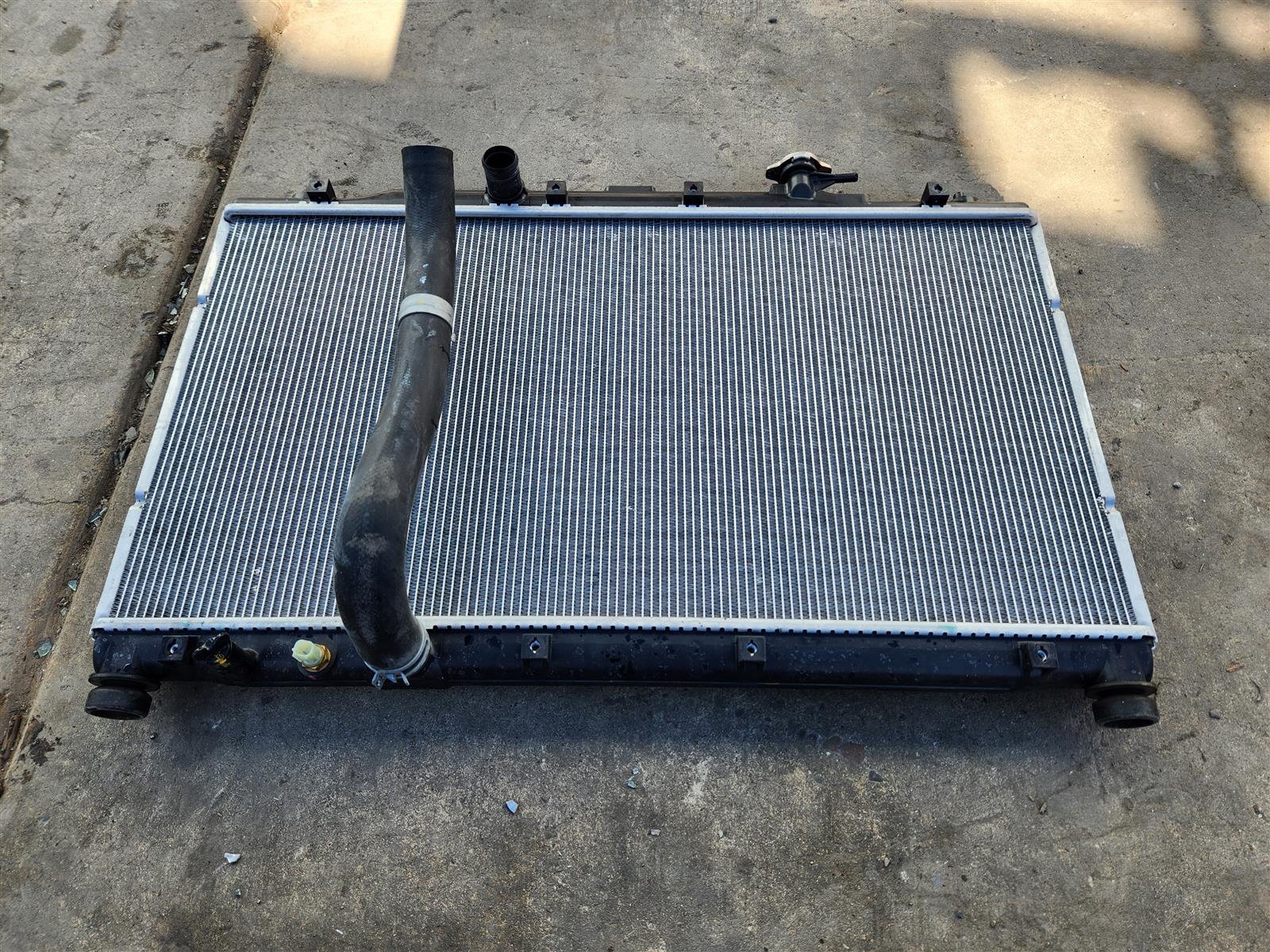 2025 Honda Accord Radiator Replacement 2025 Honda Accord Radiator Replacement thumbnail