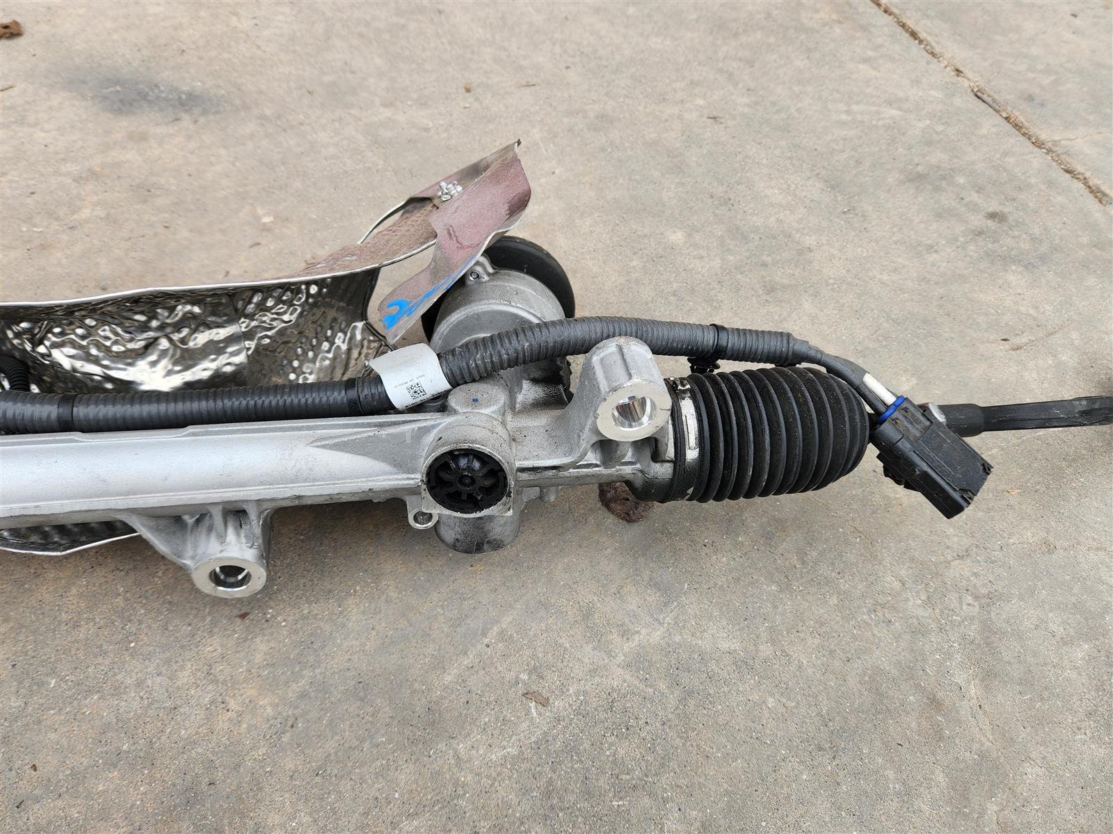 2024 Acura MDX Type s Rack pinion 3.0l Turbo Replacement 2024 Acura MDX Type s Rack pinion 3.0l Turbo Replacement thumbnail