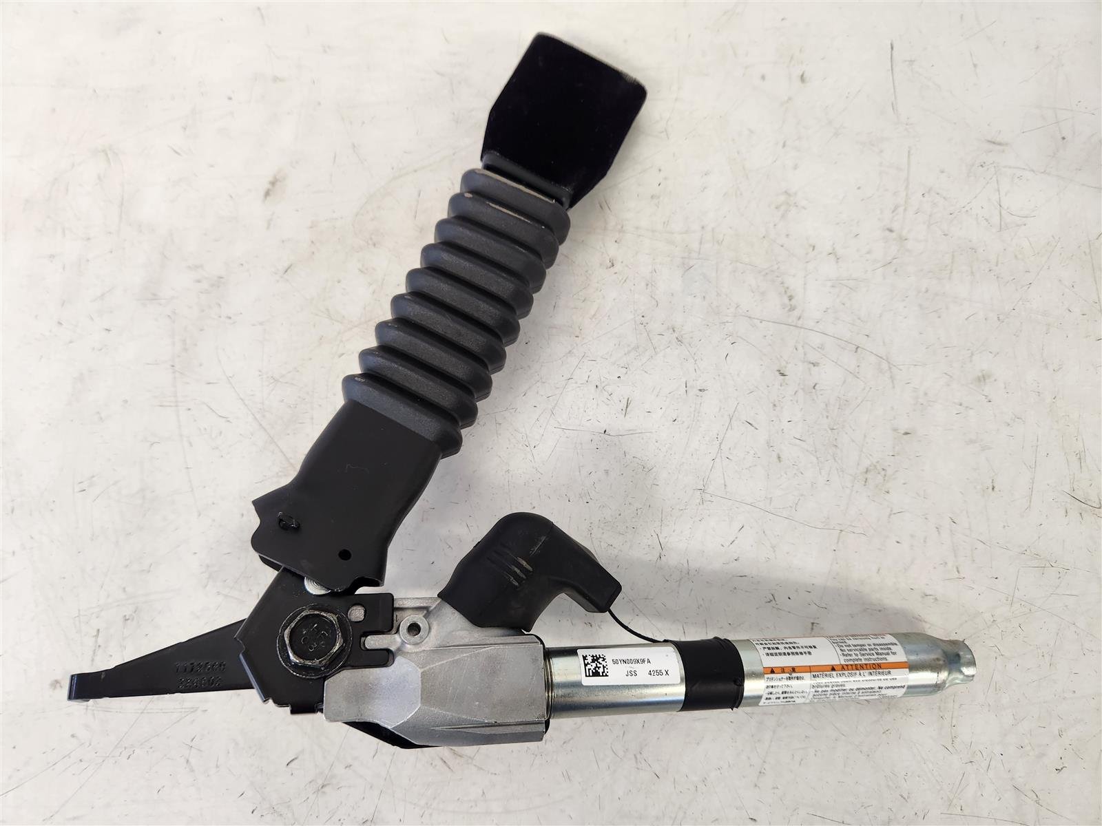 2024 Honda Accord Driver Pretensioner Hybrid Replacement 2024 Honda Accord Driver Pretensioner Hybrid Replacement thumbnail