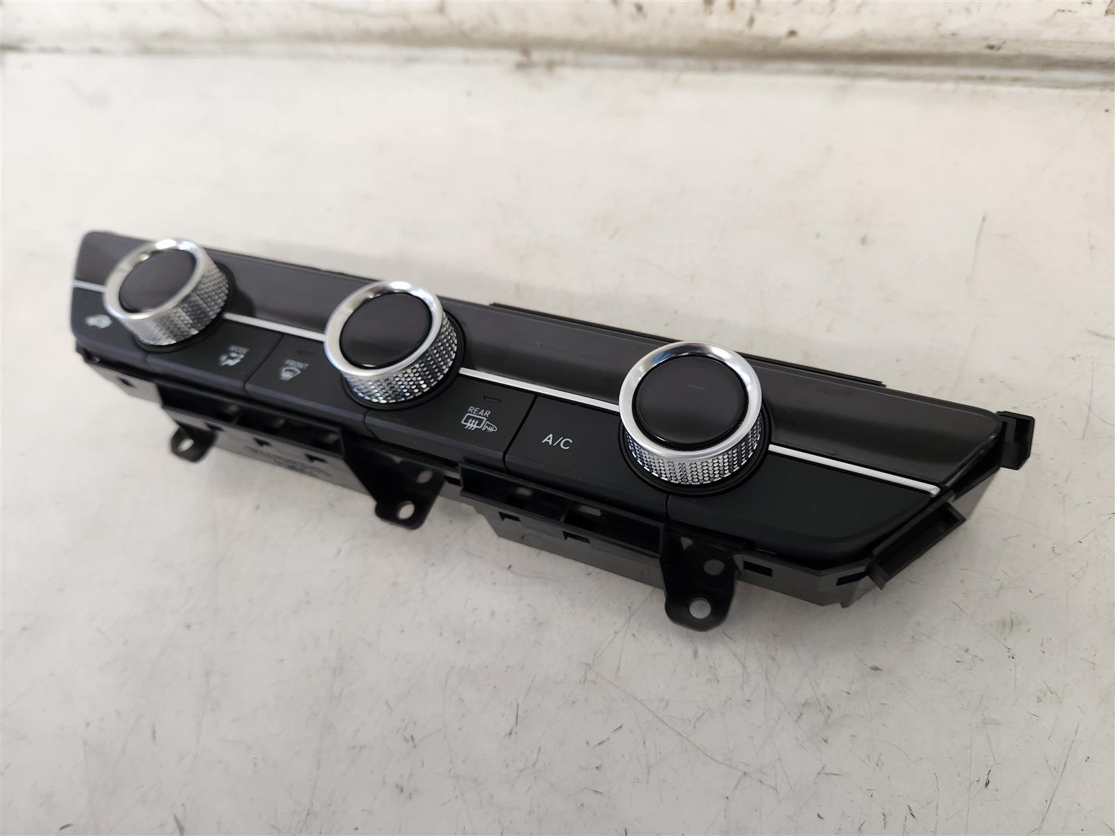 2024 Honda Civic Temp Control Type R Replacement 2024 Honda Civic Temp Control Type R Replacement thumbnail