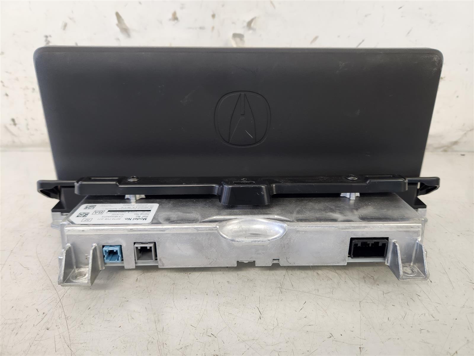 2024 Acura MDX Type S Screen Replacement 2024 Acura MDX Type S Screen Replacement thumbnail