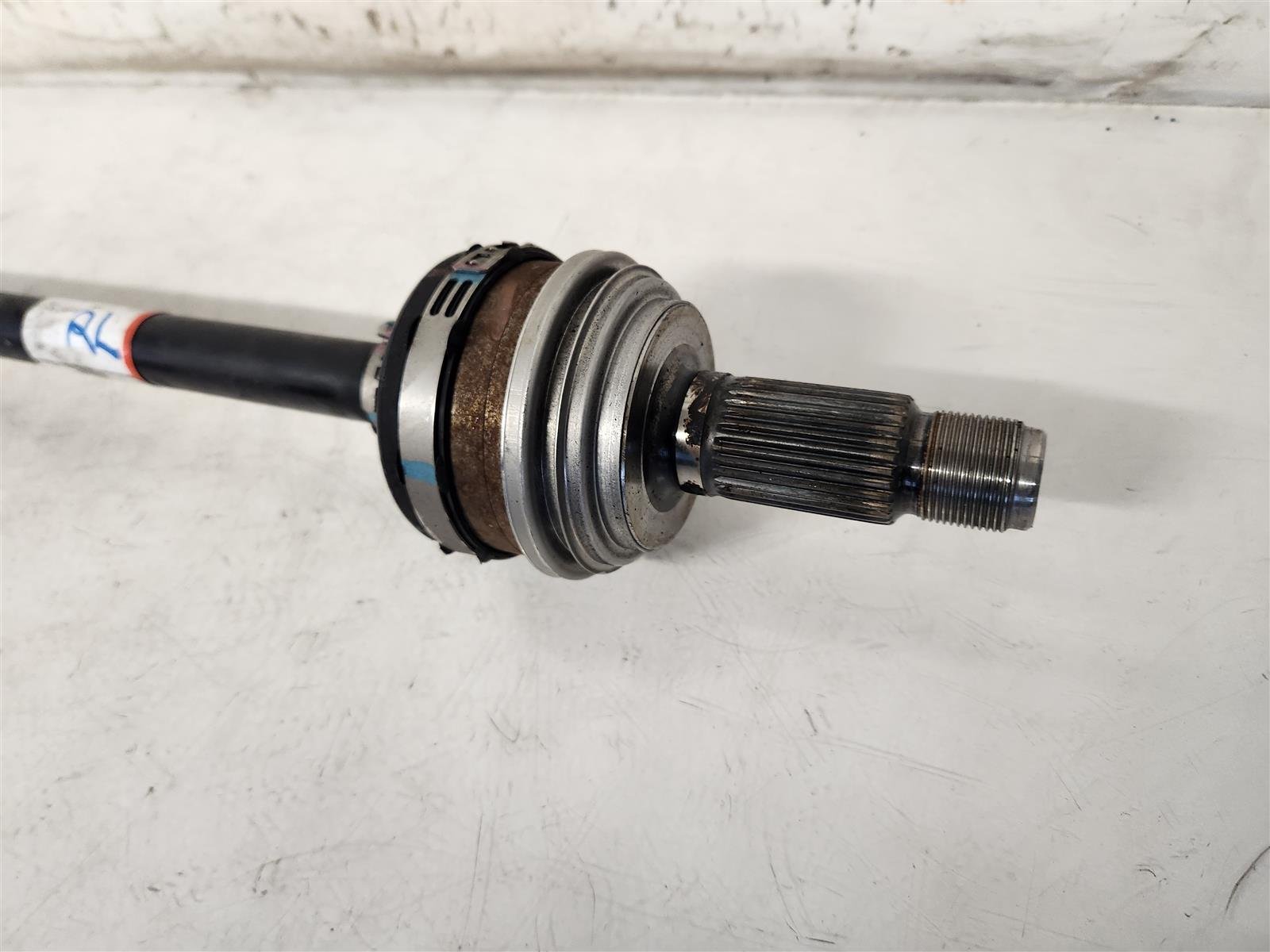 2024 Acura MDX Rear Driver Axle Replacement 2024 Acura MDX Rear Driver Axle Replacement thumbnail