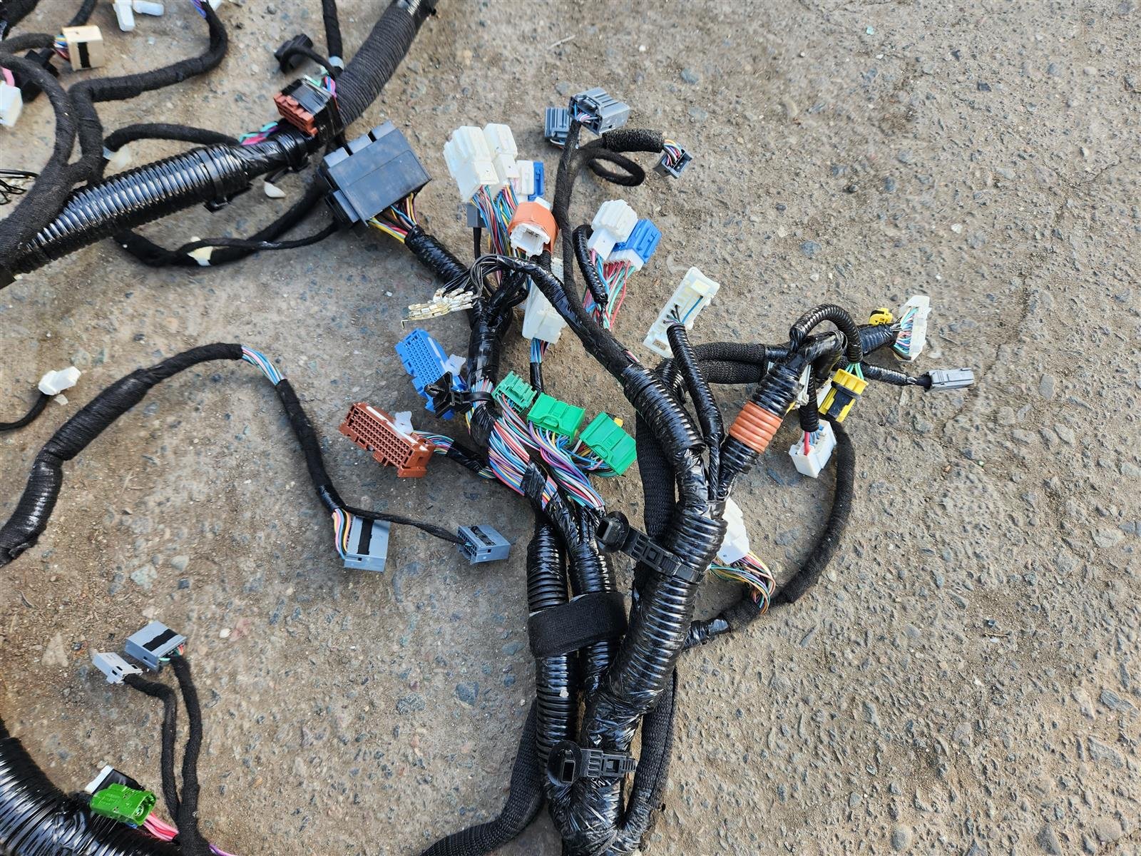 2024 Acura MDX Dash Harness Type S Advanced Replacement 2024 Acura MDX Dash Harness Type S Advanced Replacement thumbnail