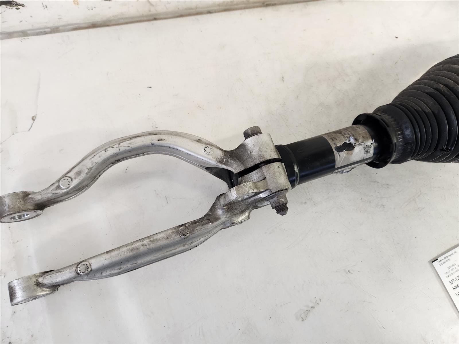 2024 Acura MDX Front Passenger Strut Type S Replacement 2024 Acura MDX Front Passenger Strut Type S Replacement thumbnail