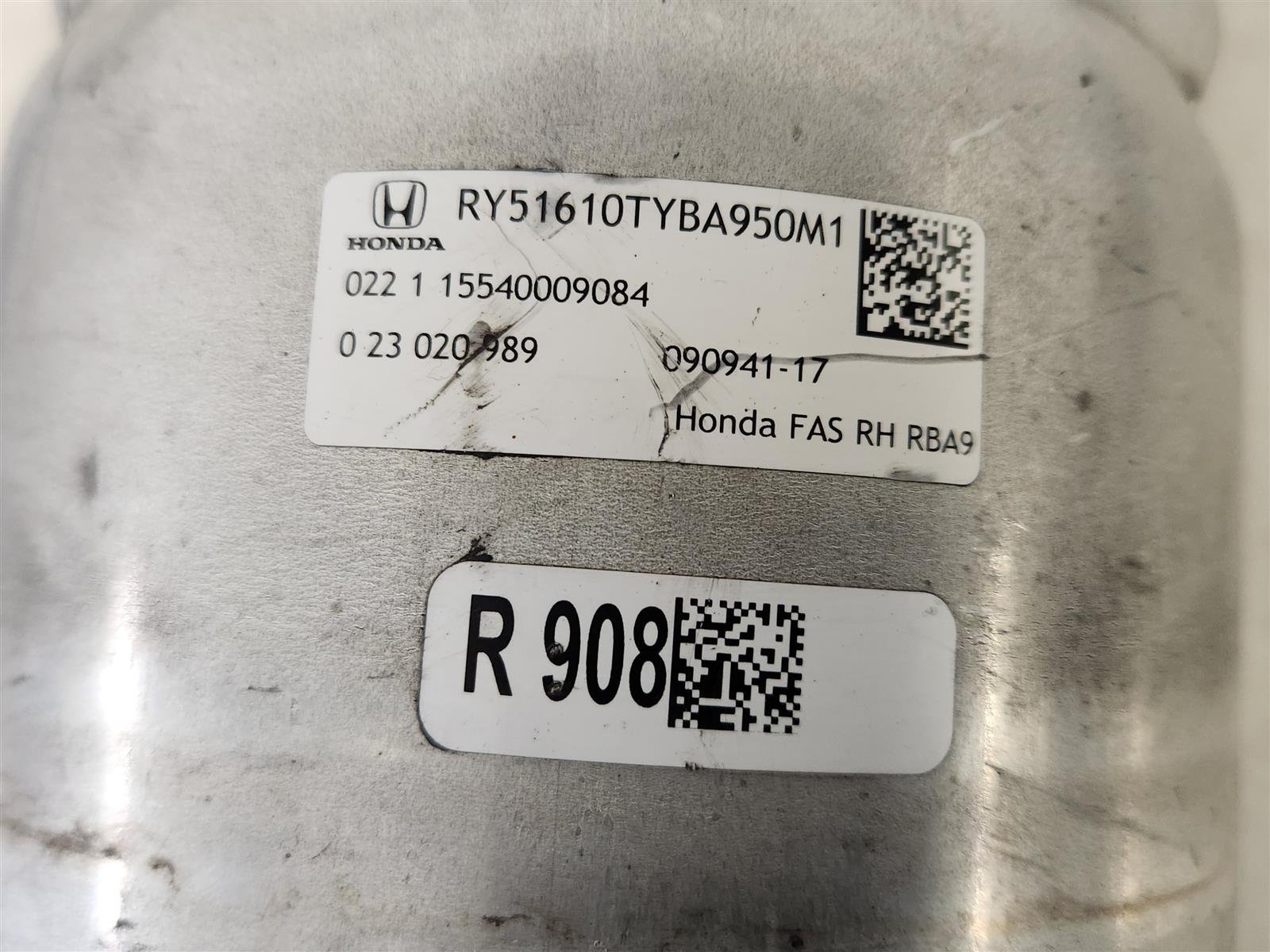 2024 Acura MDX Front Passenger Strut Type S Replacement 2024 Acura MDX Front Passenger Strut Type S Replacement thumbnail