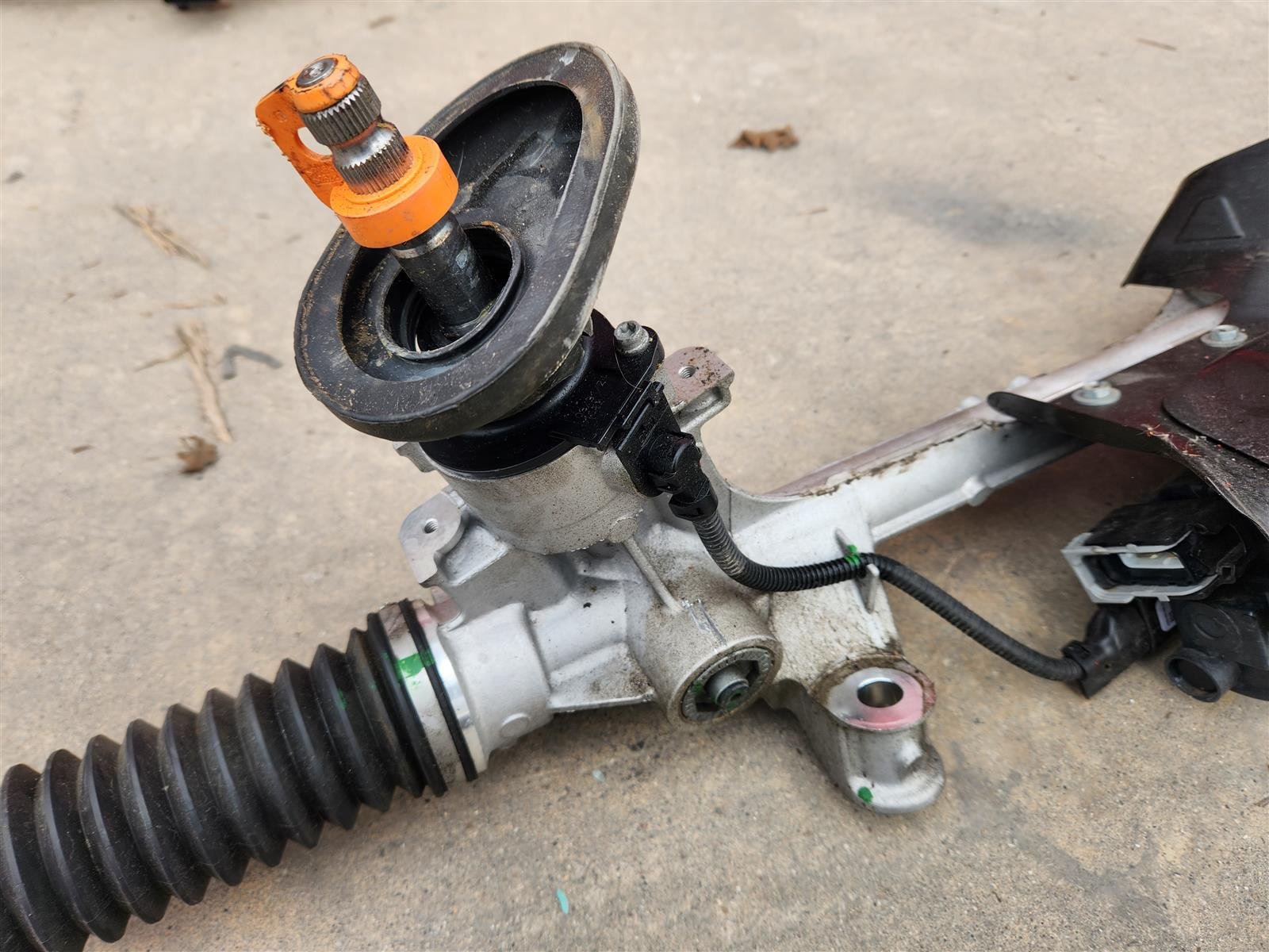 2025 Honda Accord Rack Pinion Hybrid Replacement 2025 Honda Accord Rack Pinion Hybrid Replacement thumbnail