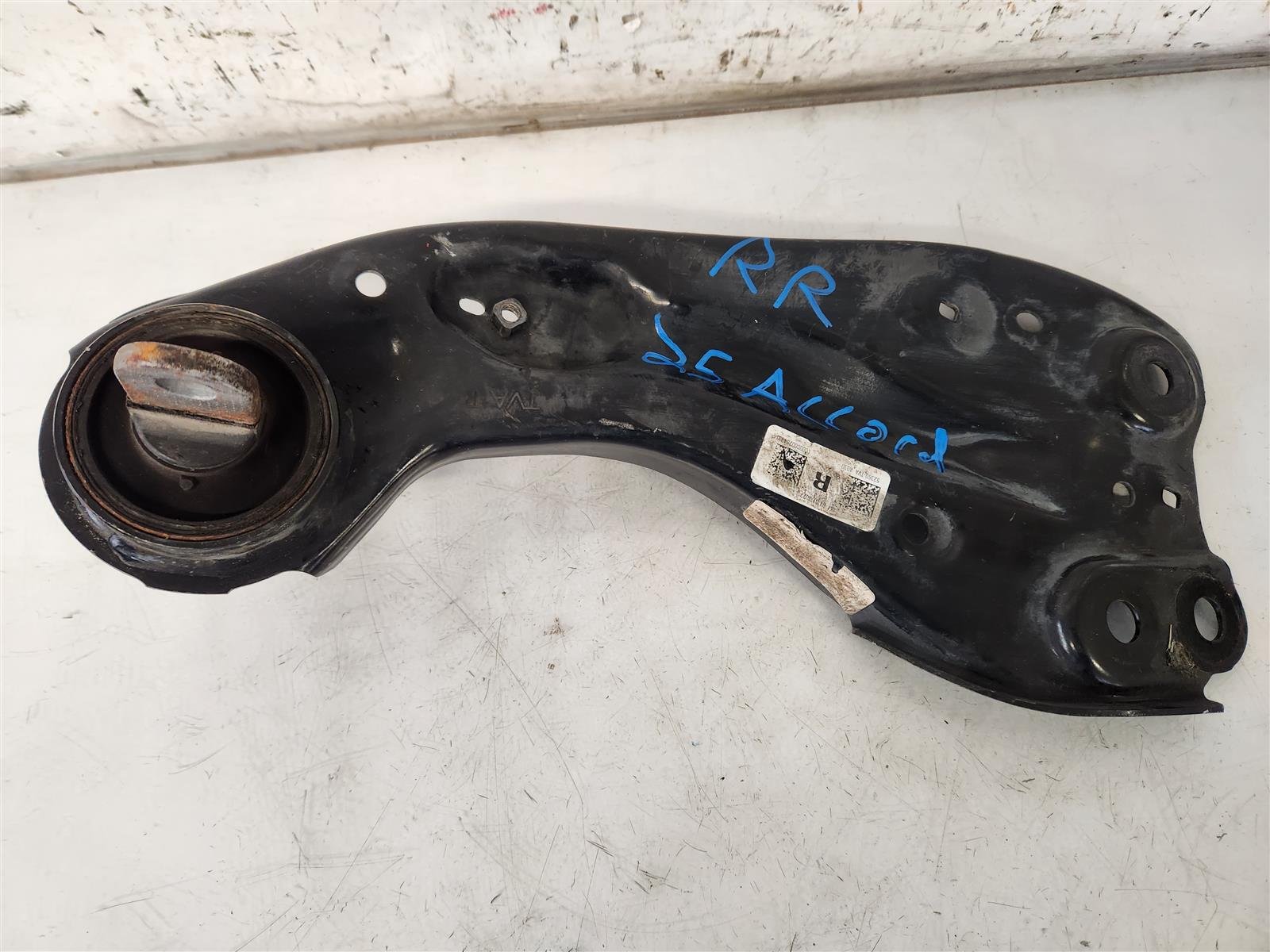 2025 Honda Accord Rear Passenger Trailing Arm Replacement 2025 Honda Accord Rear Passenger Trailing Arm Replacement thumbnail