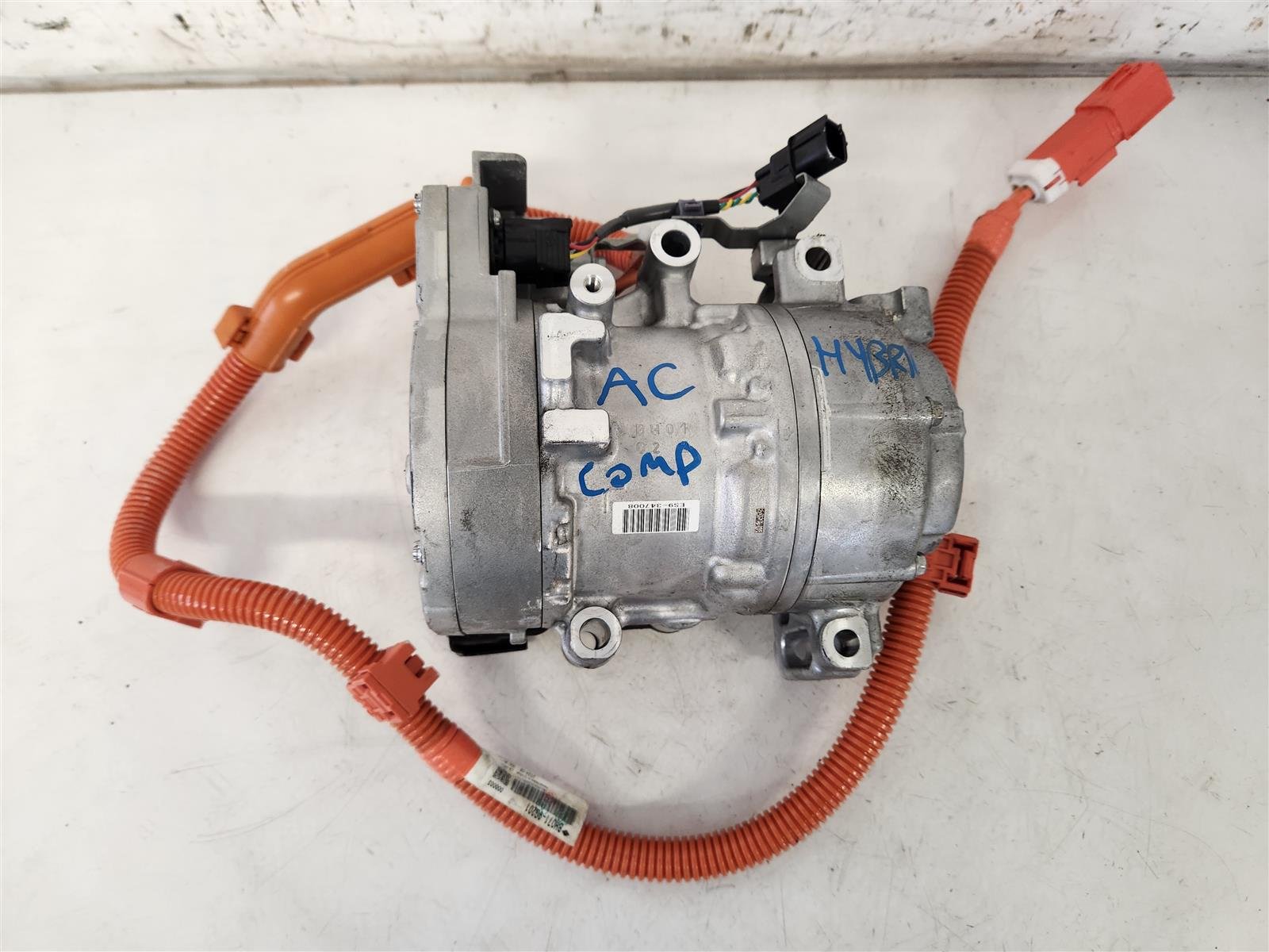 2025 Honda Accord Ac Compressor Hybrid Replacement 2025 Honda Accord Ac Compressor Hybrid Replacement thumbnail