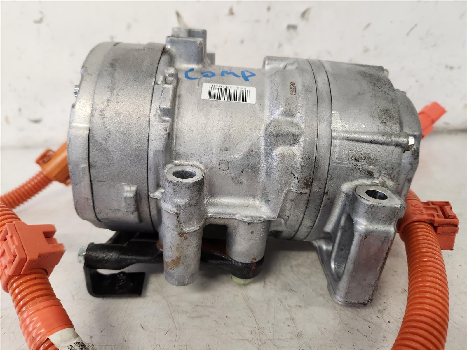 2025 Honda Accord Ac Compressor Hybrid Replacement 2025 Honda Accord Ac Compressor Hybrid Replacement thumbnail