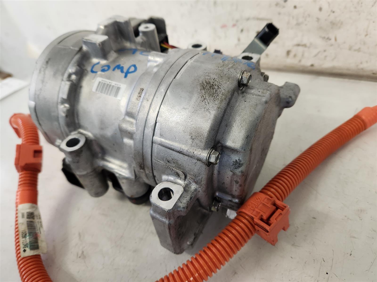 2025 Honda Accord Ac Compressor Hybrid Replacement 2025 Honda Accord Ac Compressor Hybrid Replacement thumbnail