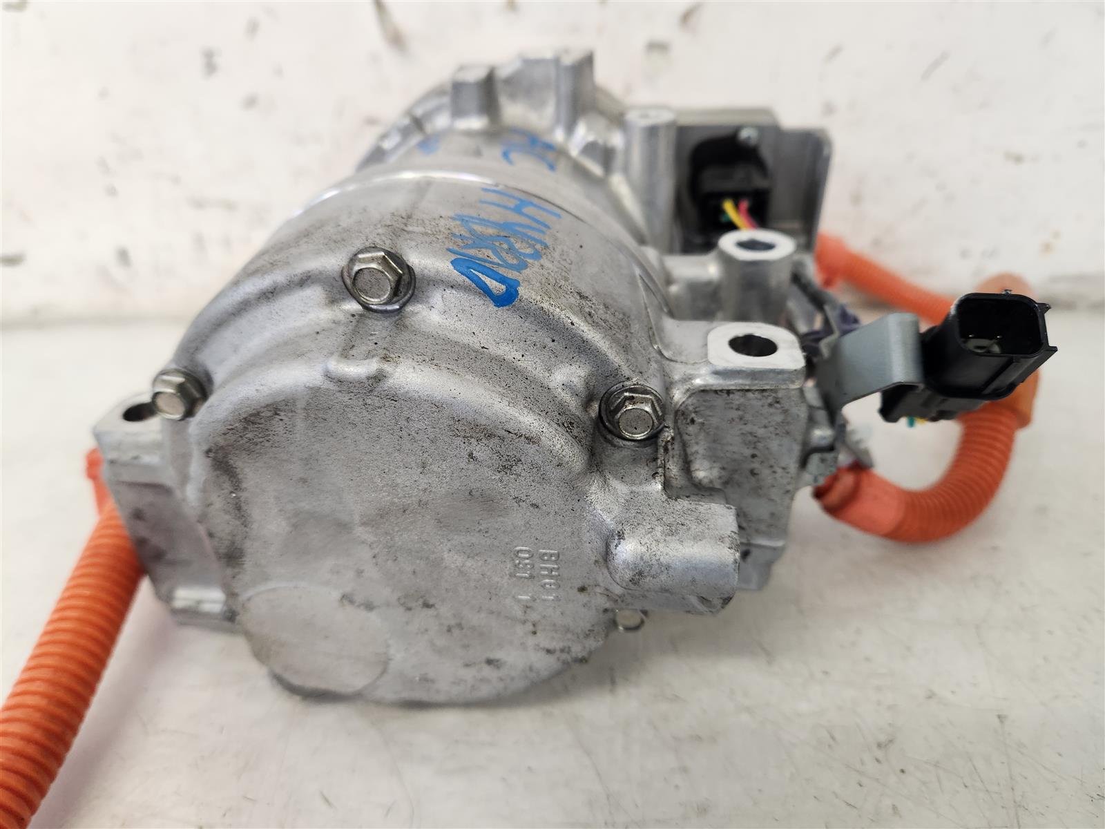 2025 Honda Accord Ac Compressor Hybrid Replacement 2025 Honda Accord Ac Compressor Hybrid Replacement thumbnail