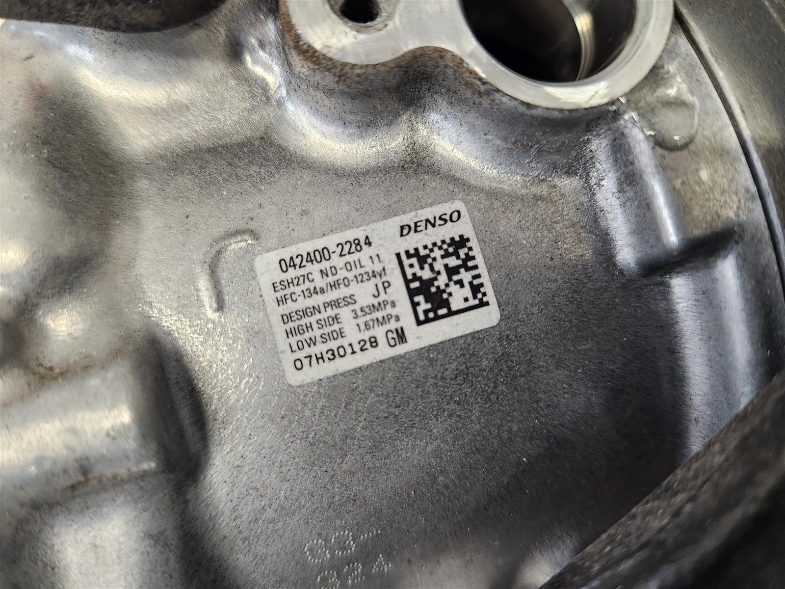 2025 Honda Accord Ac Compressor Hybrid Replacement 2025 Honda Accord Ac Compressor Hybrid Replacement thumbnail