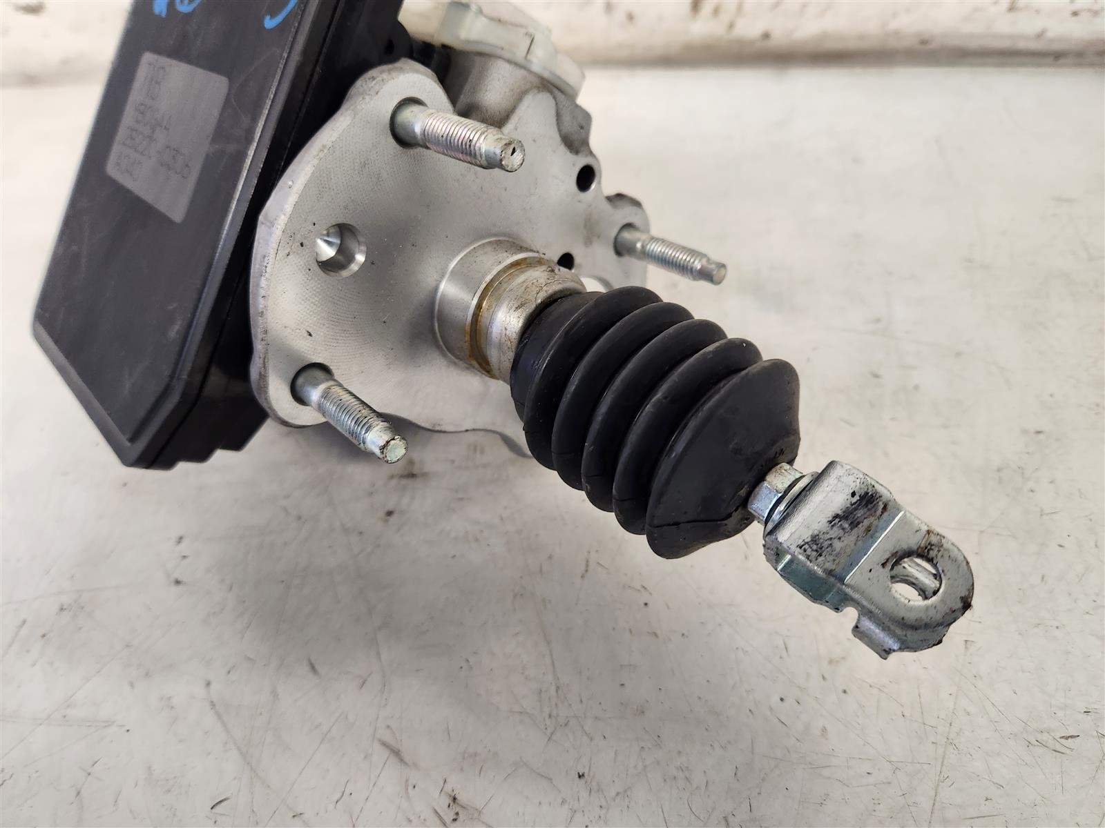 2024 Acura MDX Brake Booster W/master Cyl Type S Replacement 2024 Acura MDX Brake Booster W/master Cyl Type S Replacement thumbnail