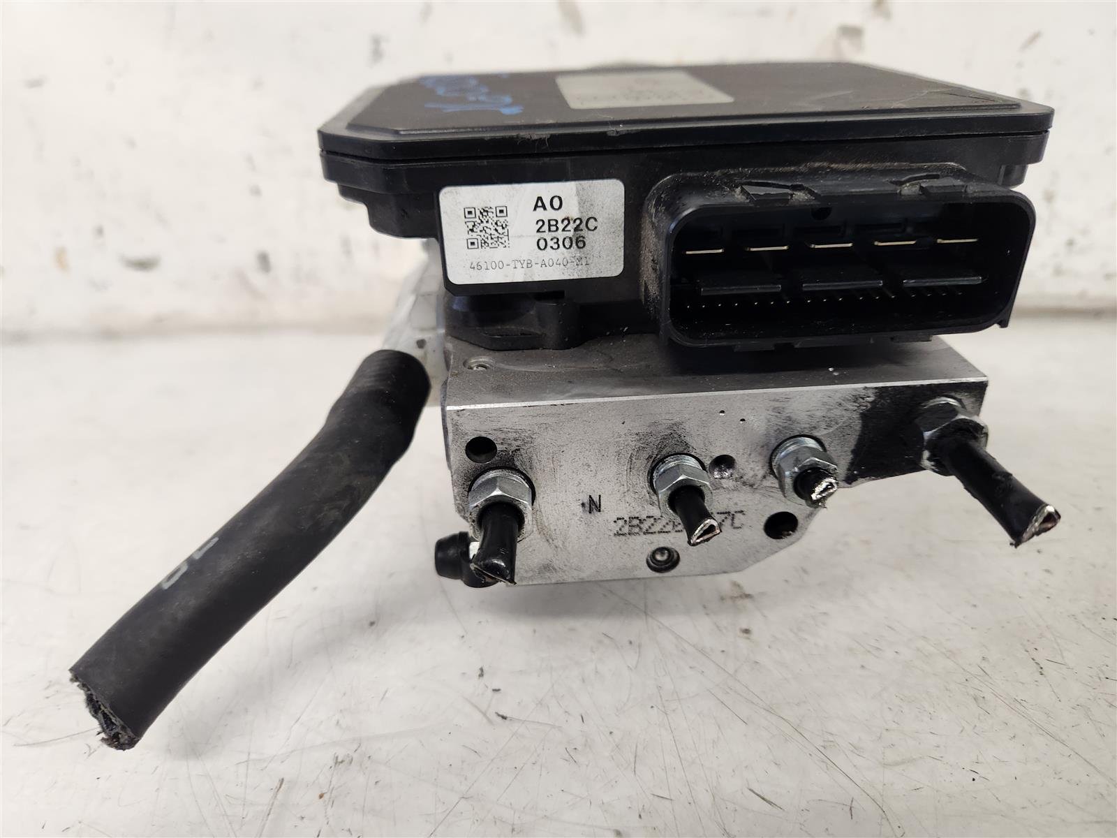 2024 Acura MDX Brake Booster W/master Cyl Type S Replacement 2024 Acura MDX Brake Booster W/master Cyl Type S Replacement thumbnail