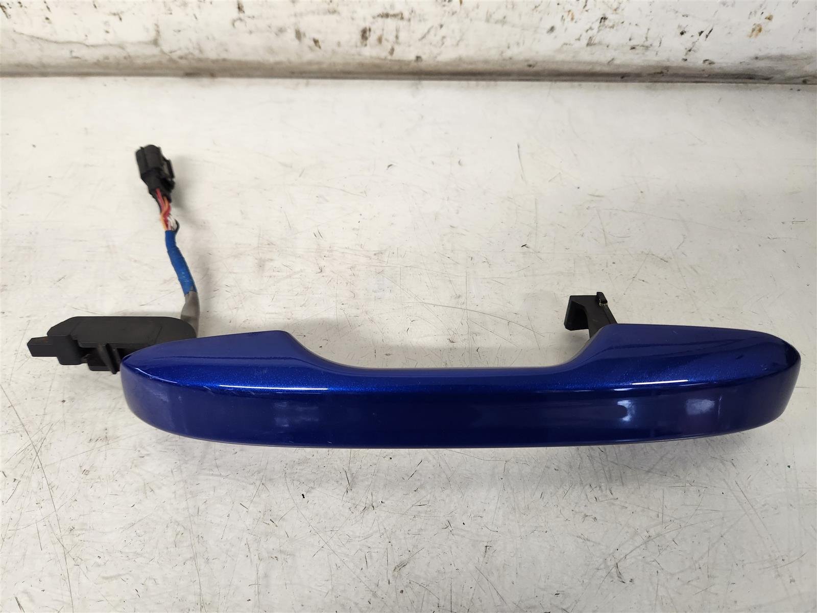 2024 Acura Integra Front Passenger Ext Handle Blue Replacement 2024 Acura Integra Front Passenger Ext Handle Blue Replacement thumbnail
