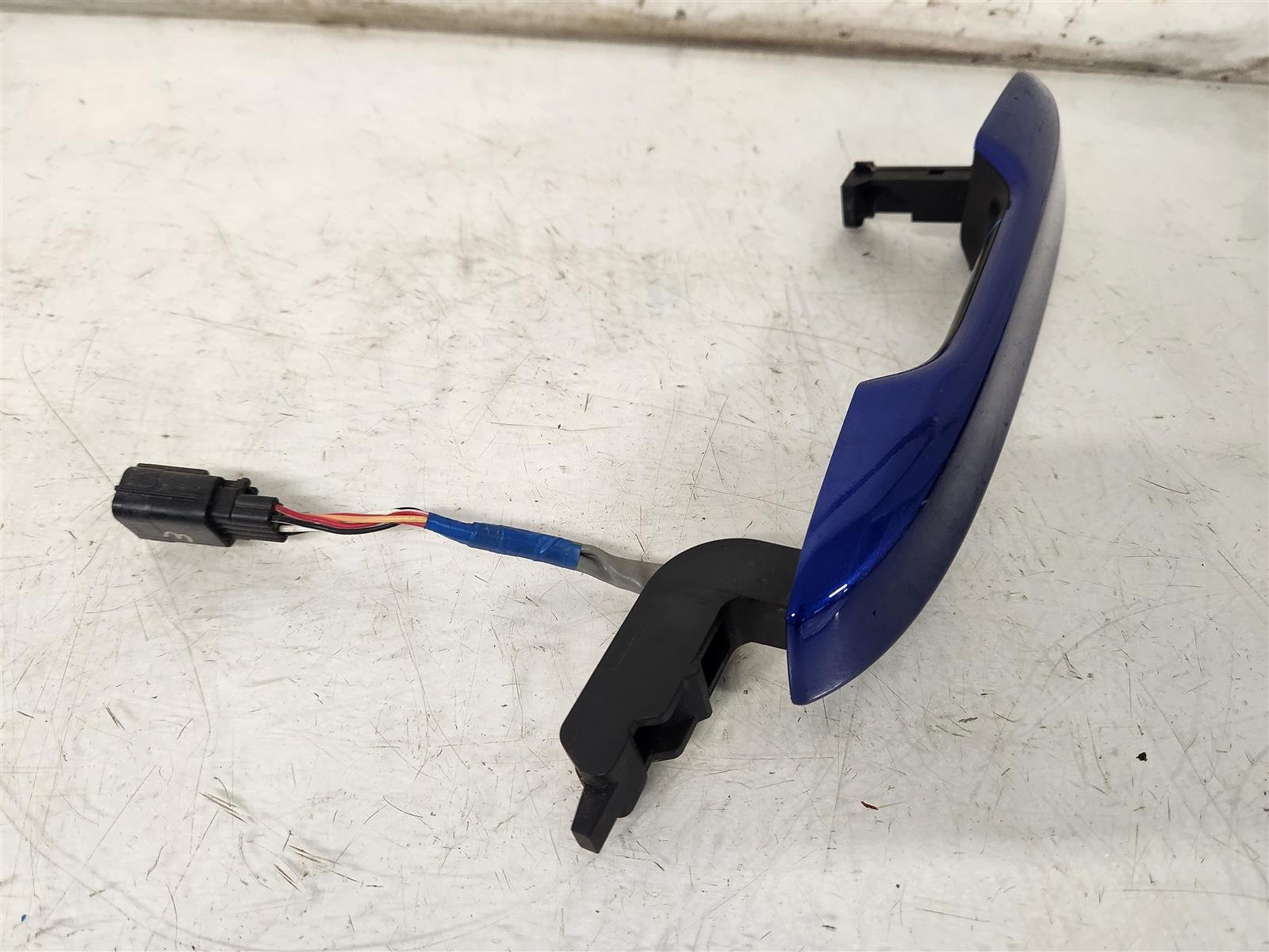2024 Acura Integra Front Passenger Ext Handle Blue Replacement 2024 Acura Integra Front Passenger Ext Handle Blue Replacement thumbnail