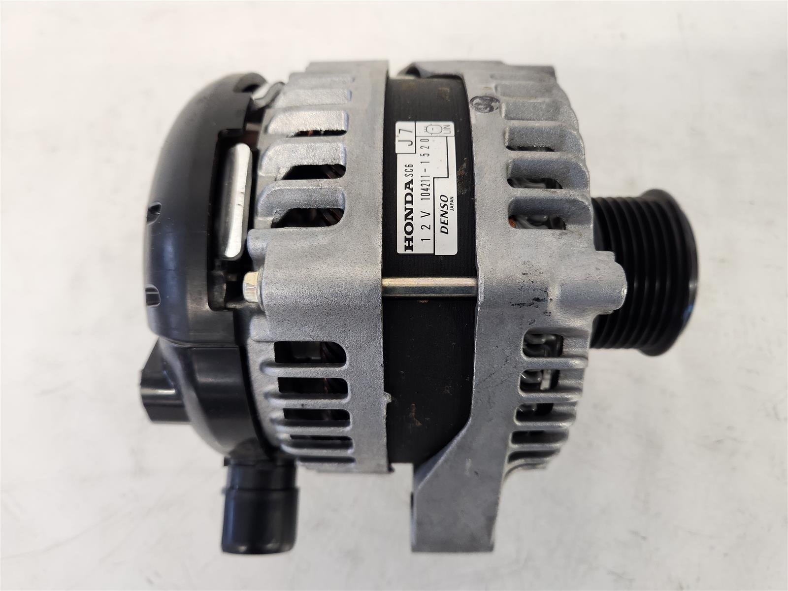 2025 Honda Pilot Alternator Replacement 2025 Honda Pilot Alternator Replacement thumbnail