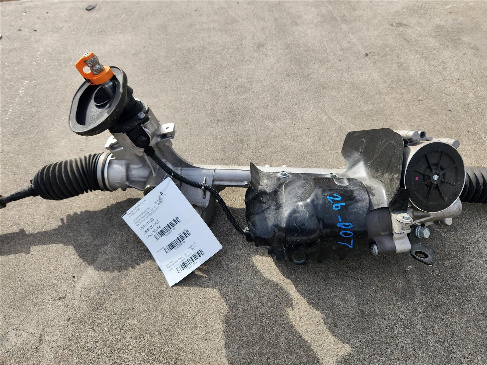 2025 Honda Accord Rack Pinion Replacement 2025 Honda Accord Rack Pinion Replacement thumbnail