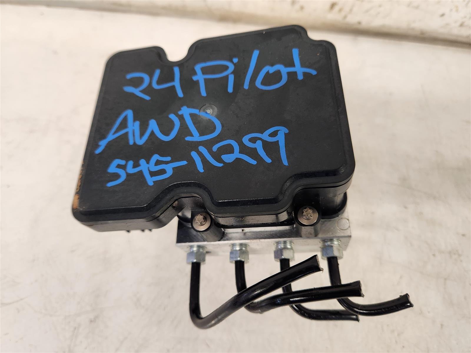 2024 Honda Pilot Abs Pump Awd Replacement 2024 Honda Pilot Abs Pump Awd Replacement thumbnail