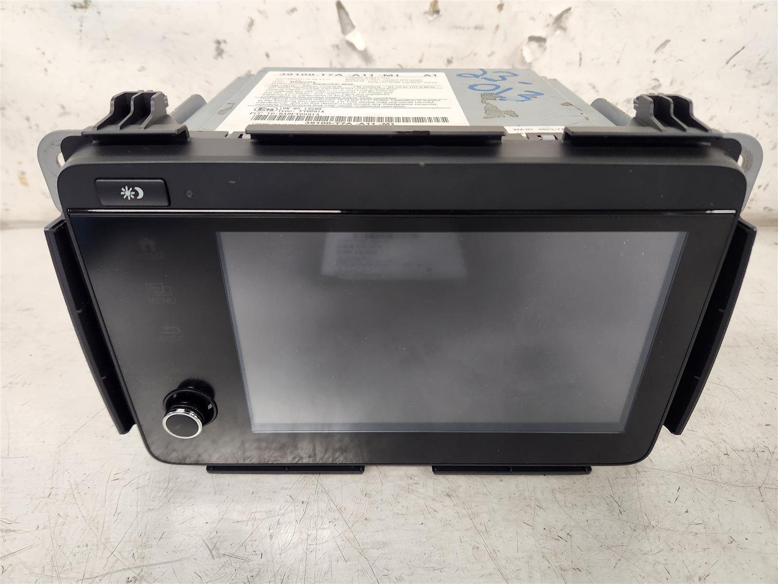 2021 Honda HR V Receiver Ex Replacement 2021 Honda HR V Receiver Ex Replacement thumbnail